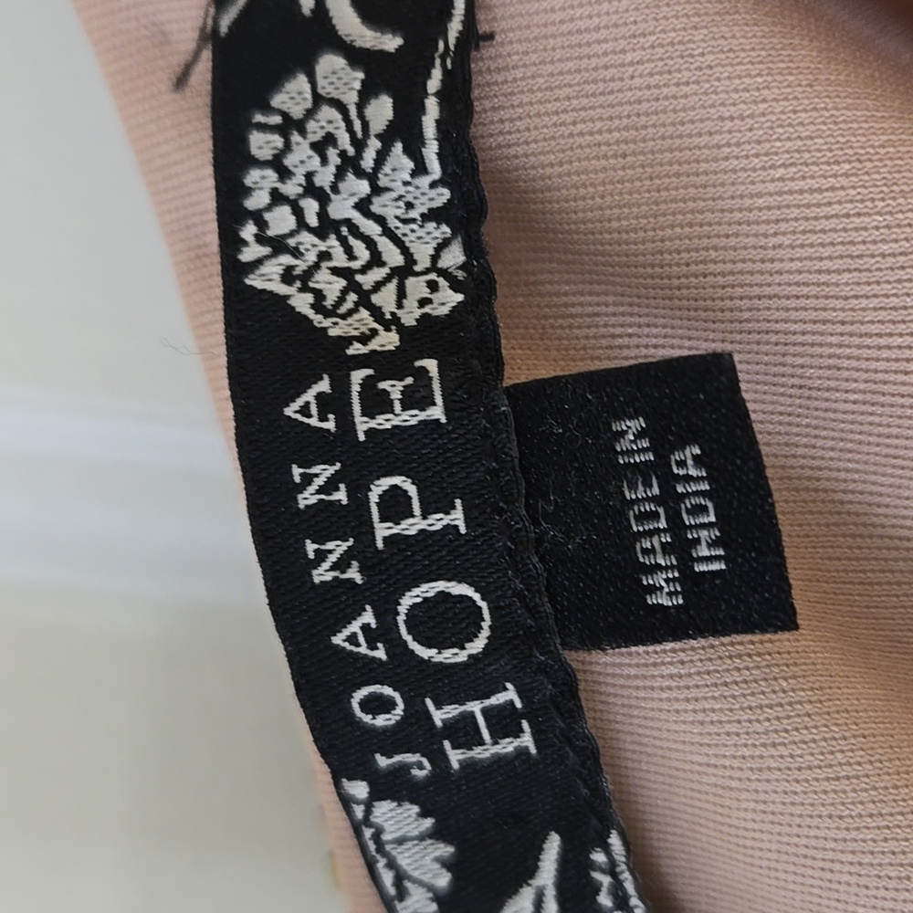 Joanna Hope Gold & Brown Embellished Sequence  High Low Maxi Formal Dress - Picture 2 of 6